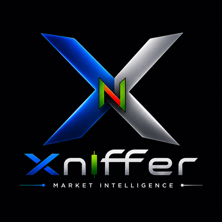 Xniffer logo